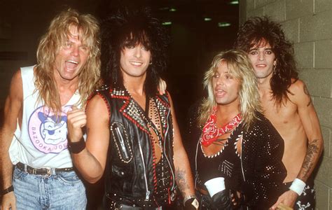 Netflix could adapt Mötley Crüe's 'The Dirt' into a feature-length film