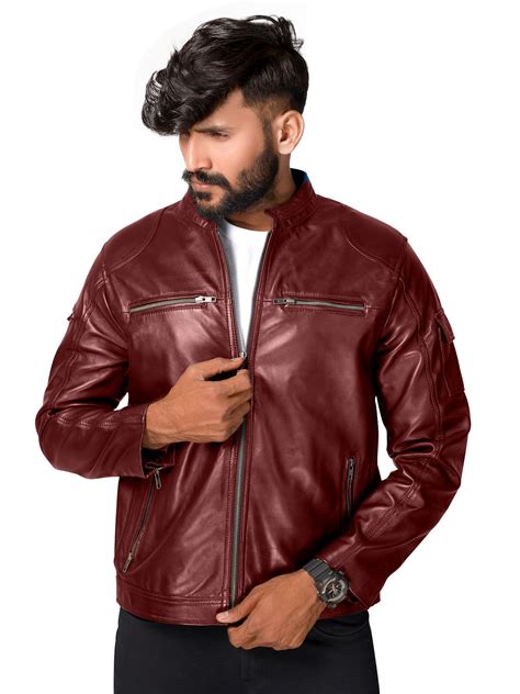 Custom Leather Jackets. “Customize your own jacket that is… | by anna ...