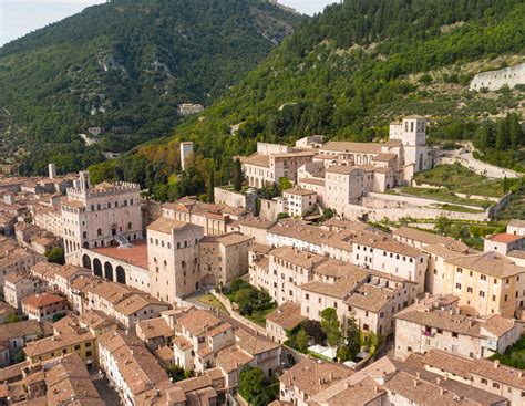 Cosa vedere a Gubbio . Consigli sui luoghi più belli | Secret Umbria