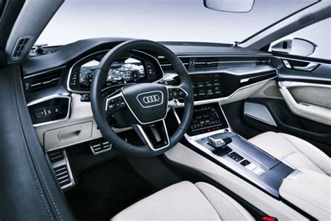 New Audi A7 Facelift 2022 Design - Audi Review Cars