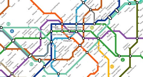 A comprehensive review of Seoul’s subway - reverse engineers - Medium