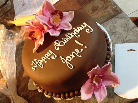 Orchid cake | Orchid cake, Cake, Desserts