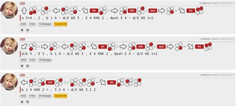 Tekken 7: Leo Guide - Combos and Move List | DashFight