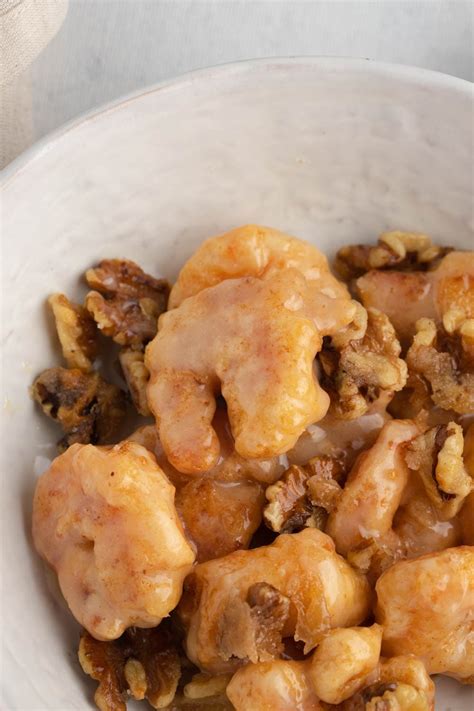 Honey Walnut Shrimp - Insanely Good