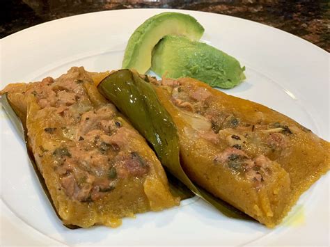 Puerto Rican Food Pasteles Recipe | Besto Blog