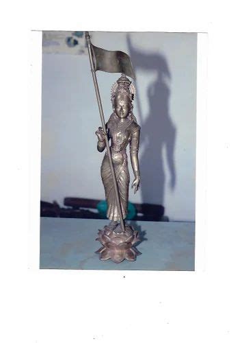 Bronze Bharat Mata Statue at best price in Salem | ID: 19738051697