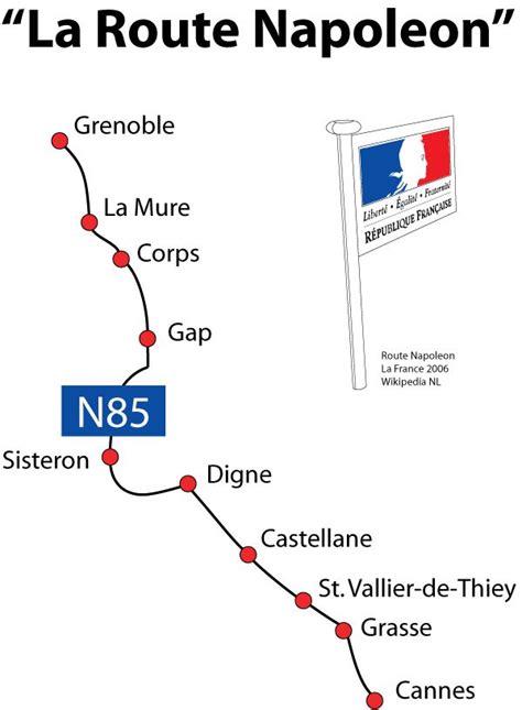 Route Napoleon | La route napoleon, Les régions de france, Route