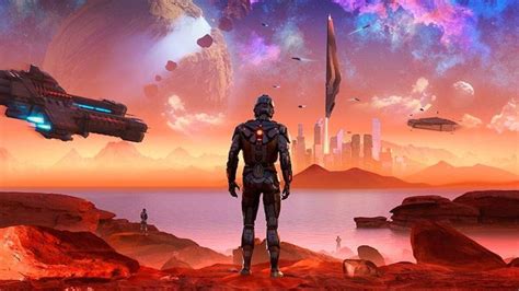 18 Best Upcoming Sci-Fi Games of 2023 – Sky is Not the Limit