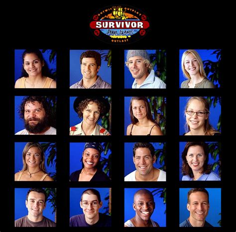 PG Survivor Ranking: Pearl Islands by pgcool on DeviantArt