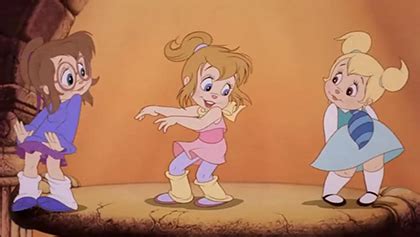 Las chipettes - The Chipettes - abcdef.wiki