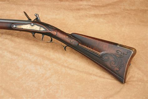 Kibler Photos - Colonial Rifle Kits - Kibler's Longrifles