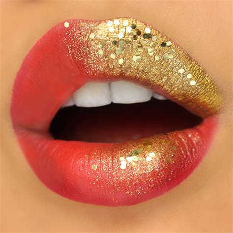 LIP ART | PopBeauty | Lip art makeup, Lip art, Lipstick designs