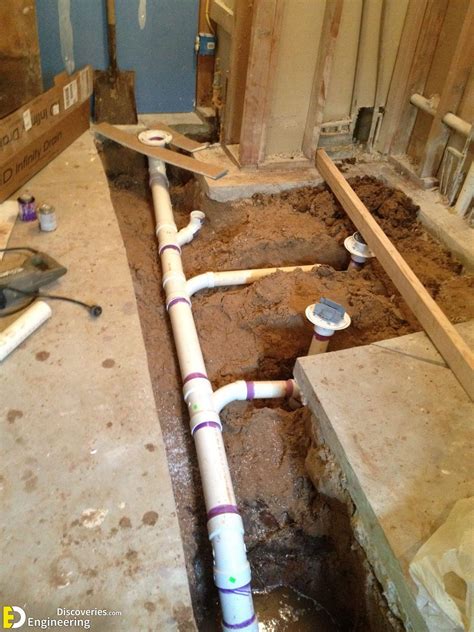 24+ Photos You Should See If You Want To Install Underground Plumbing ...