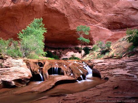 Utah Landscape Wallpaper - WallpaperSafari