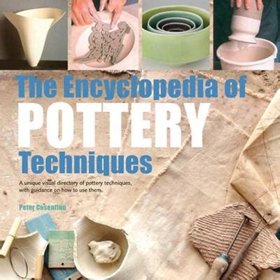 Encyclopedia of Pottery Techniques - CraftBooks.co.nz