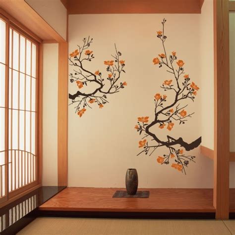 55+ Japanese Wall Decoration Ideas, Top Concept!