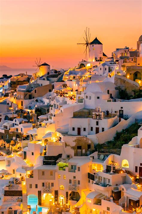 Where to See the Best Sunset in Santorini | She Wanders Abroad