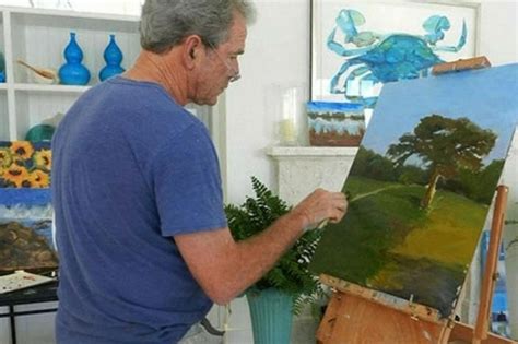 George W Bush Paintings Raise Questions of Fame – Guardian Liberty Voice