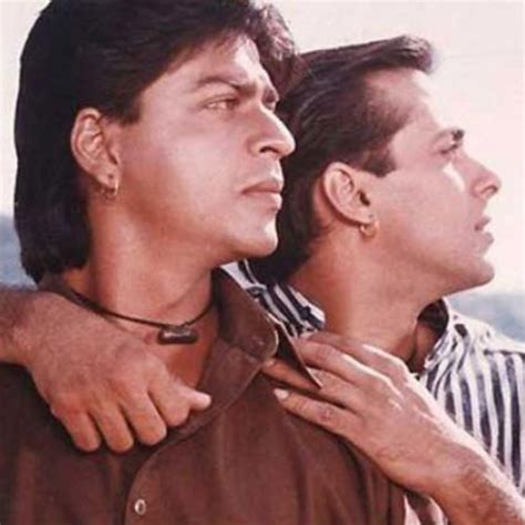 Shah Rukh Khan and Salman Khan: The Rocky Friendship That Stood the ...