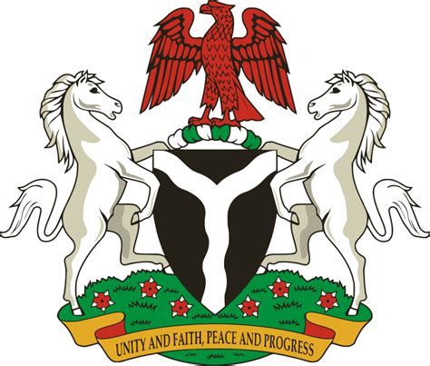 The Nigeria Coat Of Arms Designer, Symbols and their Meanings