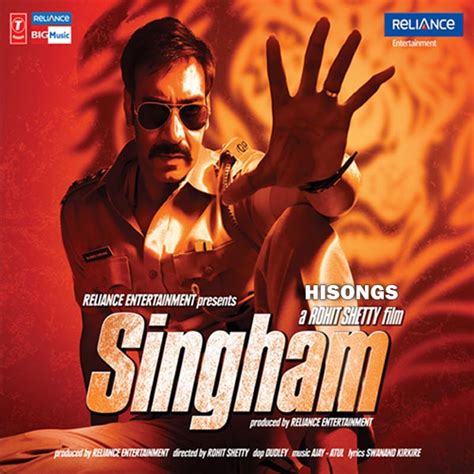 Hindi Movie Singham Songs 2011 Ajay Devgn ~ My mp3 songs