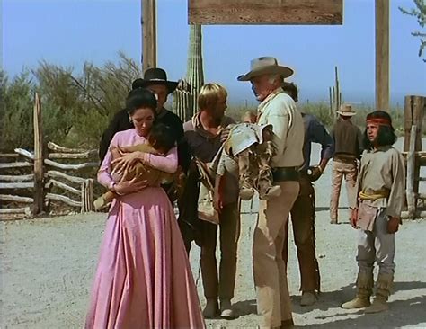 The High Chaparral: A Classic TV Western