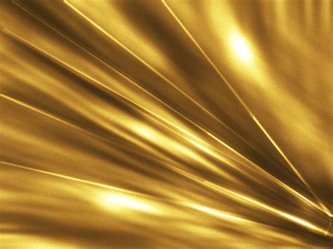 Shiny Gold Background Wallpaper