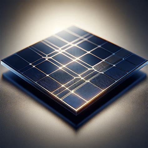 Solar Cell - Isaksen Solar