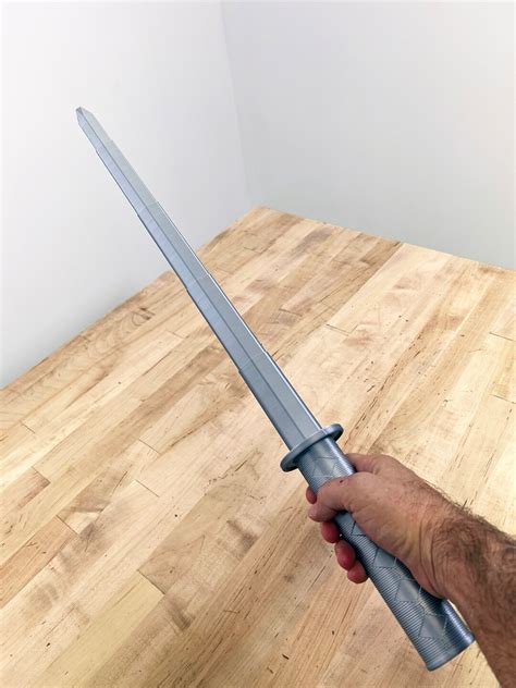 Collapsible Katana Sword 3D Printed in PLA - Etsy