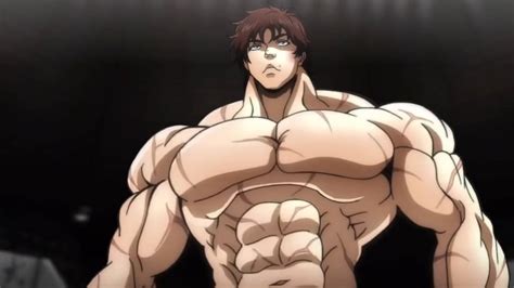 Baki Muscle Edit by Imafrnin on DeviantArt