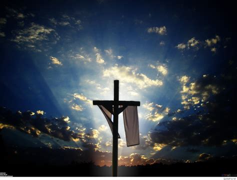 Christian Cross Wallpaper (47+ pictures) - WallpaperSet