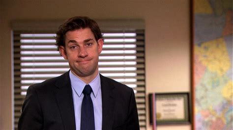 Jim Halpert Face