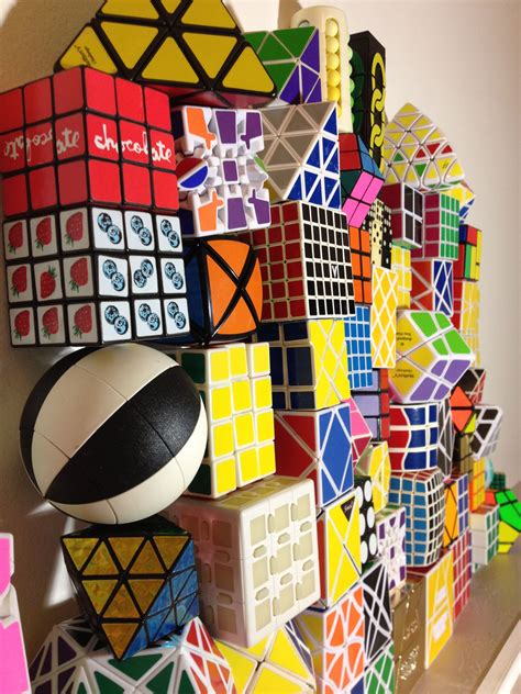 Rubik's Cube Collection | KITSLAM | https://www.youtube.com/watch?v ...