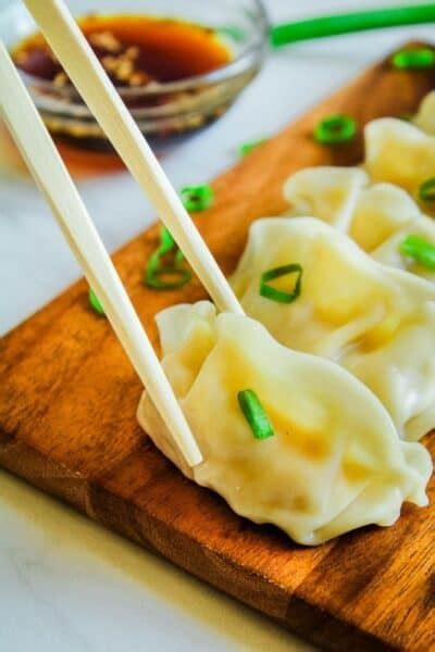 Easy Instant Pot Frozen Dumplings | Everyday Family Cooking