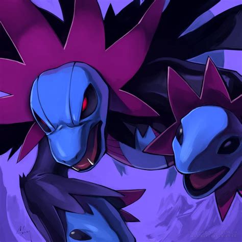 HYDREIGON by EvilApple513 on deviantART | All pokemon, Pokemon, Pokemon ...