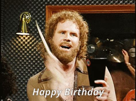 Happy Birthday Funny GIFs | Tenor