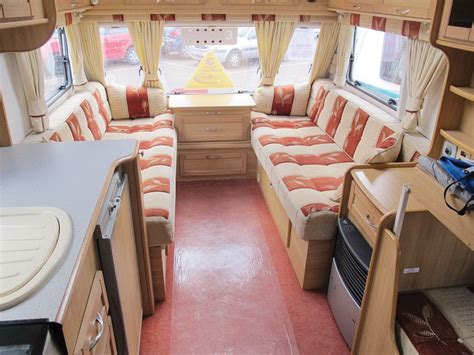 Practical Caravan's guide to buying used caravans: interiors 1 ...