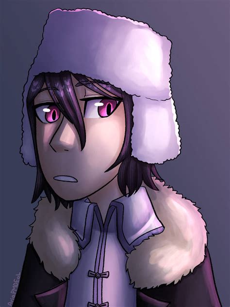 {BSD} Fyodor by AriaPMDEoL on DeviantArt