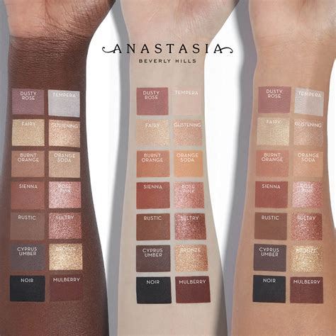 Anastasia Beverly Hills Soft Glam Palette | LOOKFANTASTIC