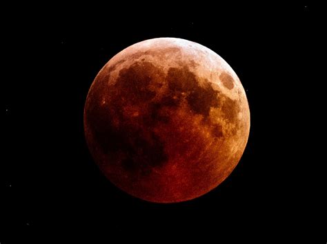 Blood Moon Red Moon Total Lunar Eclipse, 47% OFF