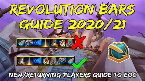 Beginnner Revolution DPS Guide 2020/2021 [Runescape 3] - YouTube