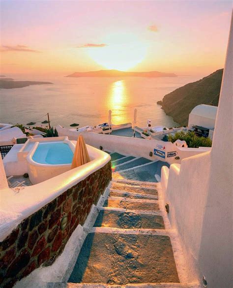 Pin on Santorini