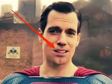 'Superman' star Henry Cavill mourns his finally-shaved mustache ...