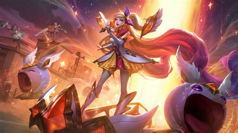 League of Legends: Wild Rift to receive new narrative, exclusive skins ...