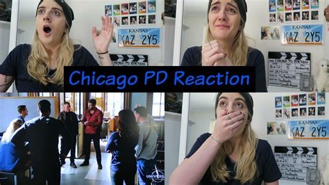 Chicago PD Season 6x22 (FINALE) Reaction "Reckoning" - YouTube