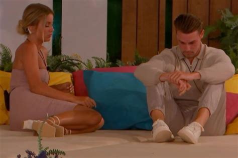 Horrified Love Island fans slam Andrew's reaction to Tasha - as her ...