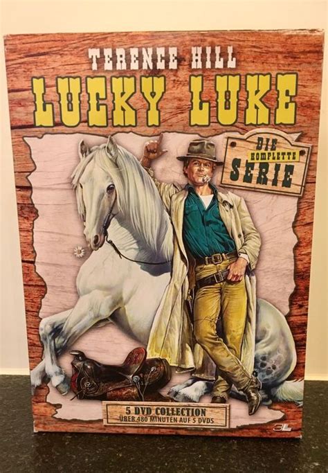 Terence Hill „Lucky Luke“ | Kaufen auf Ricardo