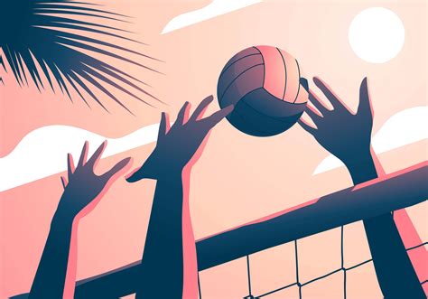 Volleyball Spike Wallpapers - Wallpaper Cave