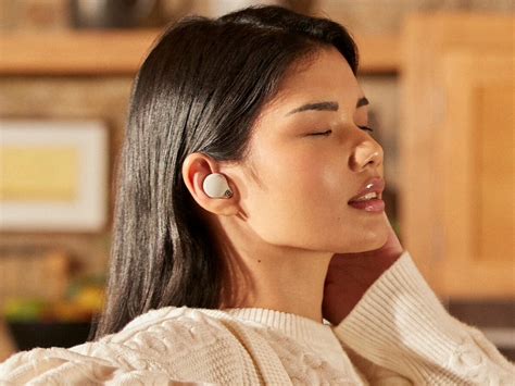 Sony WF-1000XM4 truly wireless earbuds have advanced noise cancelling ...