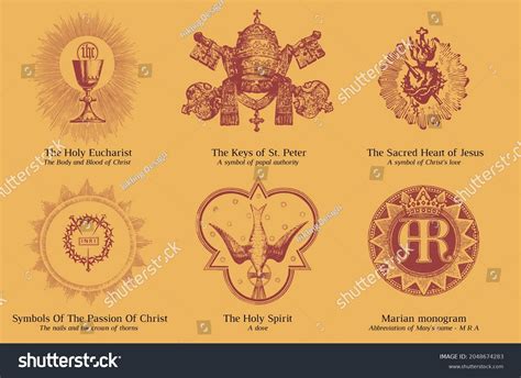 318,629 Catholic Symbols Images, Stock Photos & Vectors | Shutterstock